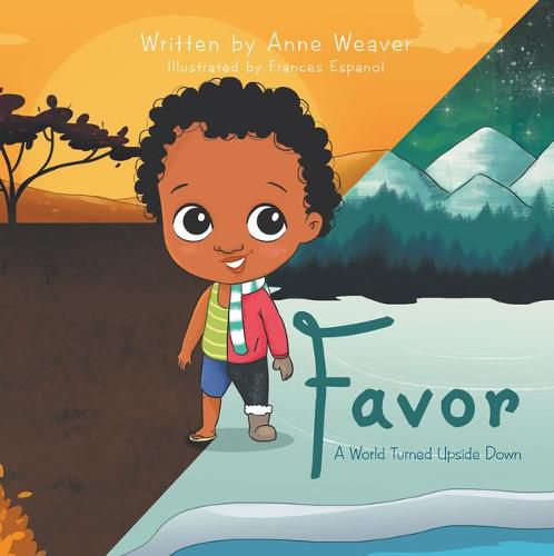 Cover image for Favor: A World Turned Upside Down