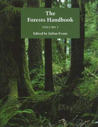 Cover image for The Forests Handbook