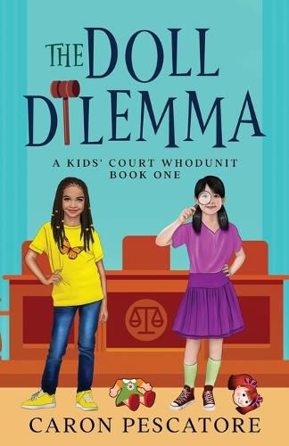 Cover image for The Doll Dilemma