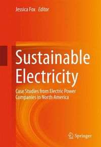 Cover image for Sustainable Electricity: Case Studies from Electric Power Companies in North America