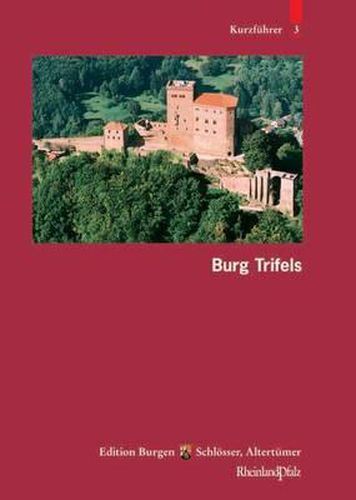 Cover image for Burg Trifels