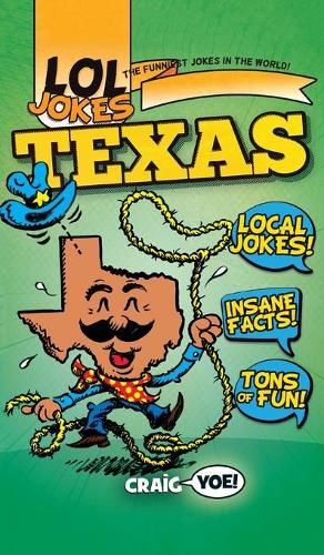 Cover image for Lol Jokes: Texas