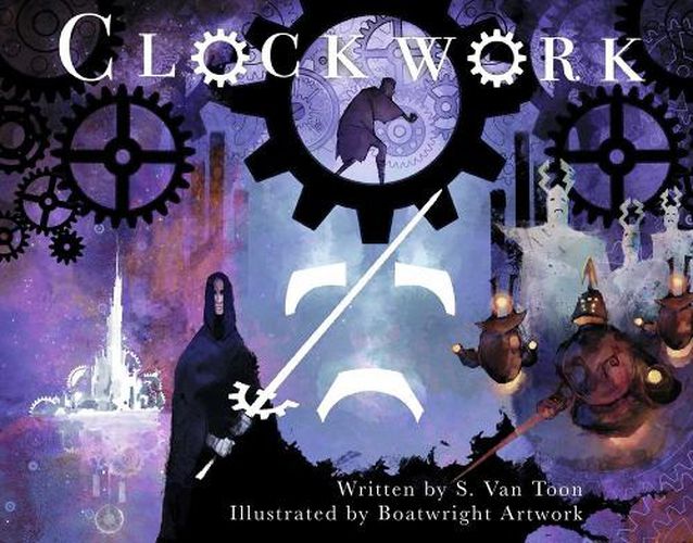 Cover image for Clockwork