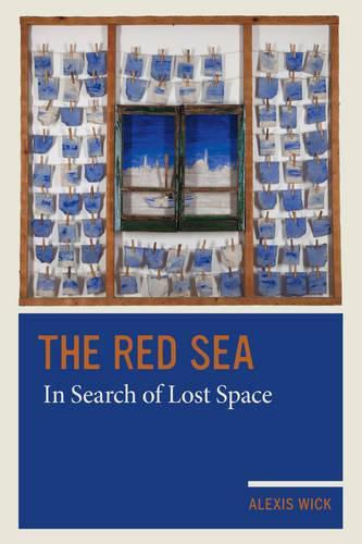 Cover image for The Red Sea: In Search of Lost Space