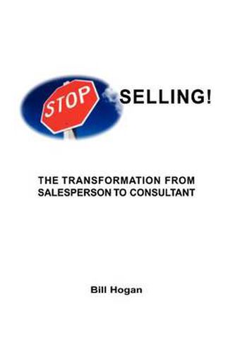 Cover image for Stop Selling