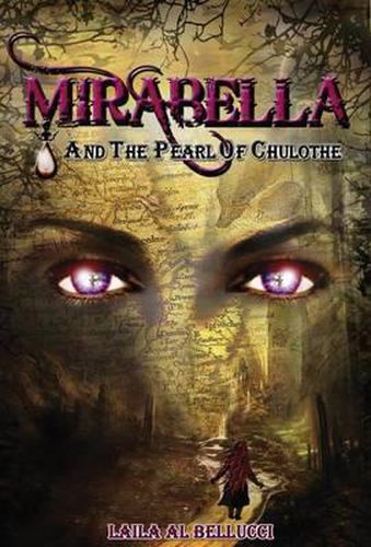 Cover image for Mirabella and the Pearl of Chulothe