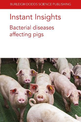 Cover image for Instant Insights: Bacterial Diseases Affecting Pigs