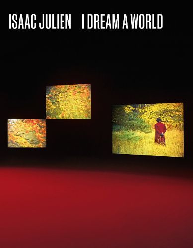 Cover image for Isaac Julien
