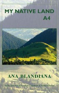 Cover image for My Native Land A4: Patria Mia A4