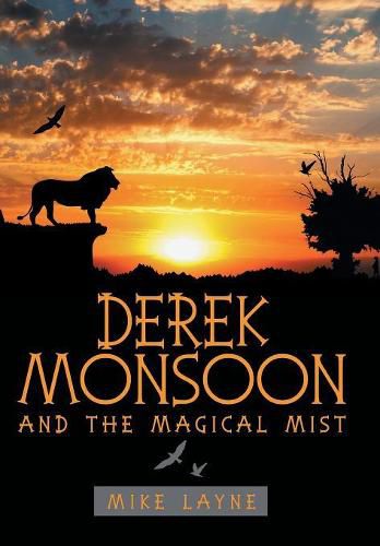 Cover image for Derek Monsoon: And the Magical Mist