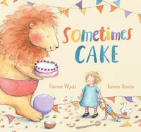 Cover image for Sometimes Cake