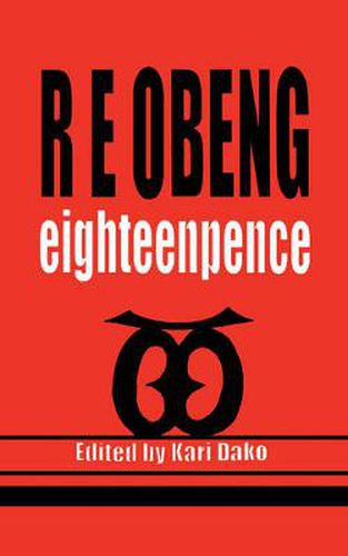 Cover image for Eighteenpence