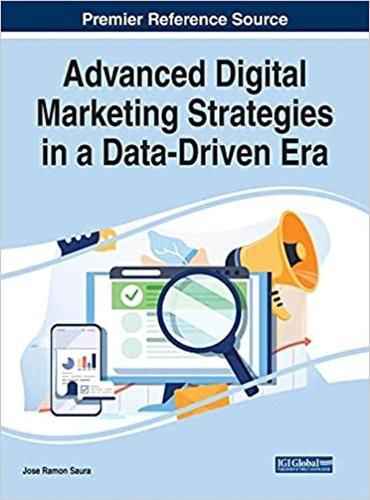 Cover image for Advanced Digital Marketing Strategies in a Data-Driven Era