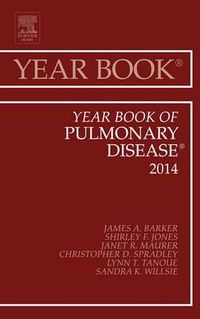 Cover image for Year Book of Pulmonary Diseases 2014