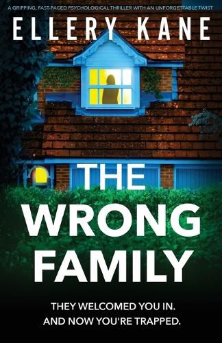 Cover image for The Wrong Family