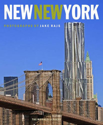 Cover image for New New York