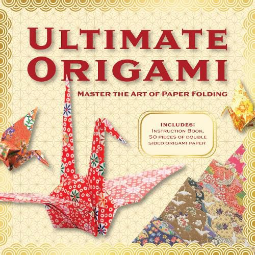 Cover image for The Ultimate Origami Kit