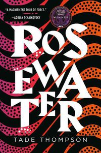 Cover image for Rosewater