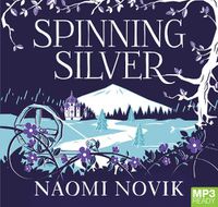Cover image for Spinning Silver