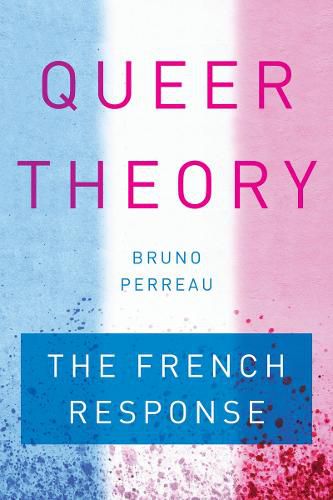 Cover image for Queer Theory: The French Response