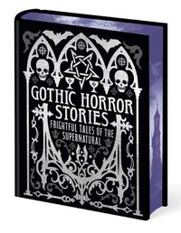 Cover image for Gothic Horror Stories
