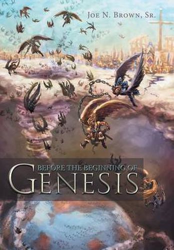 Cover image for Before the Beginning of Genesis