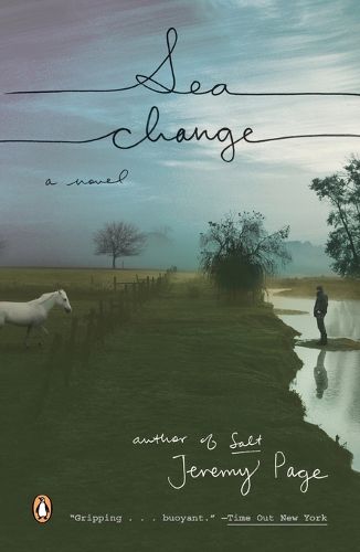 Cover image for Sea Change: A Novel