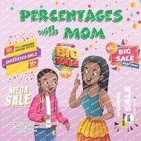 Cover image for Percentages with Mom