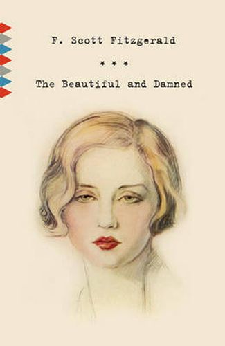 Cover image for The Beautiful and Damned