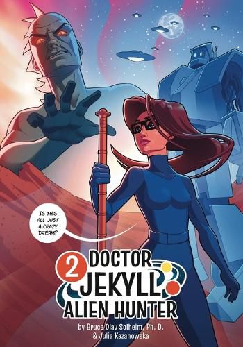 Cover image for Dr. Jekyll Alien Hunter 2