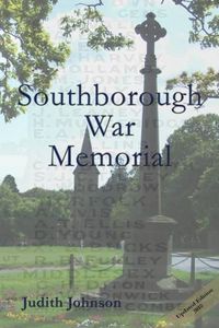 Cover image for Southborough War Memorial: The stories of those commemorated