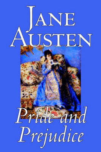 Cover image for Pride and Prejudice