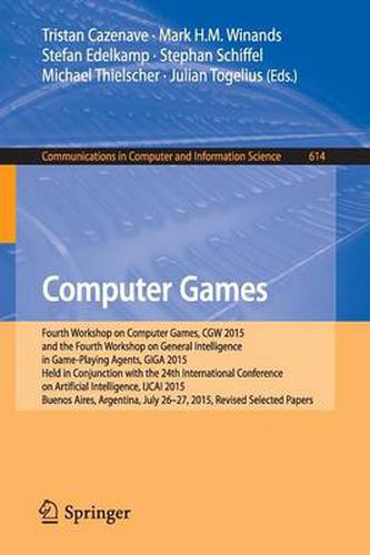 Cover image for Computer Games