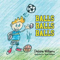 Cover image for Balls Balls Balls