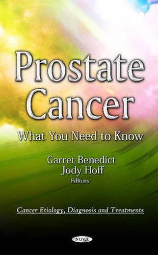 Cover image for Prostate Cancer: What You Need to Know