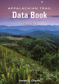 Cover image for Appalachian Trail Data Book 2024