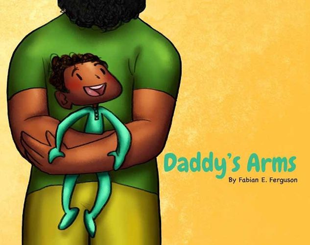 Cover image for Daddy's Arms, board book