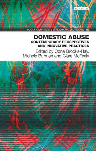 Cover image for Domestic Abuse: Contemporary perspectives and innovative practices