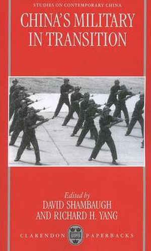 Cover image for China's Military in Transition