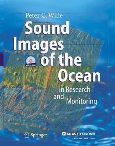 Cover image for Sound Images of the Ocean: in Research and Monitoring