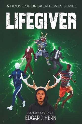Cover image for Lifegiver