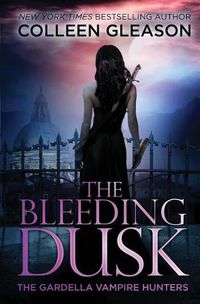 Cover image for The Bleeding Dusk: Victoria Book 3