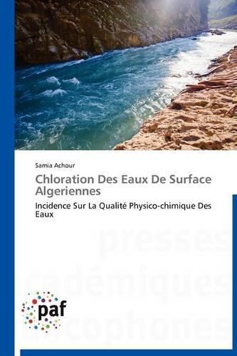 Cover image for Chloration Des Eaux de Surface Algeriennes