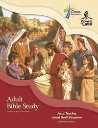 Cover image for Adult Bible Study (Nt3)