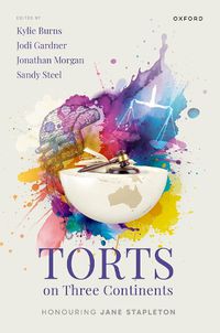 Cover image for Torts on Three Continents