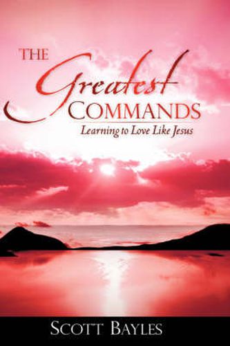 Cover image for The Greatest Commands