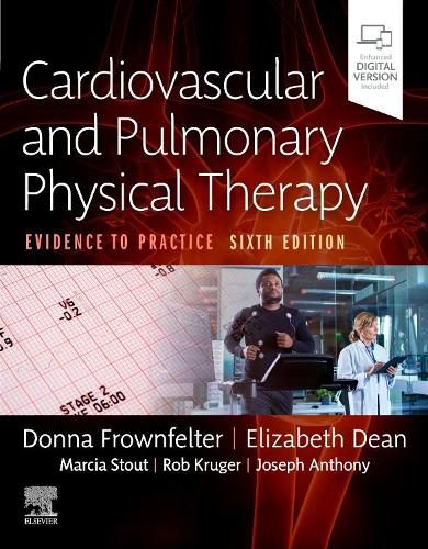 Cover image for Cardiovascular and Pulmonary Physical Therapy: Evidence to Practice