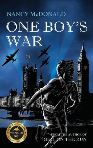 Cover image for One Boy's War