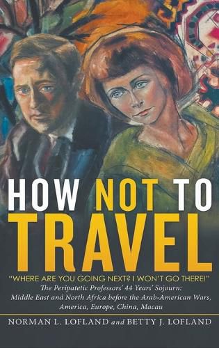 Cover image for How Not to Travel