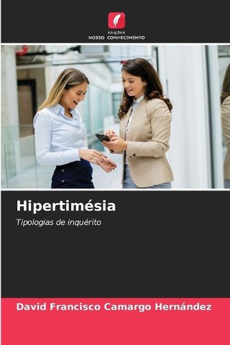Cover image for Hipertimesia